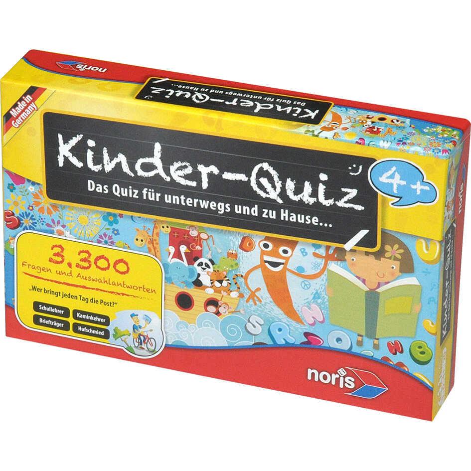 Artikelbild 1 des Artikels “Kinder-Quiz “